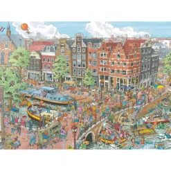 Amsterdam 1000 Brikker