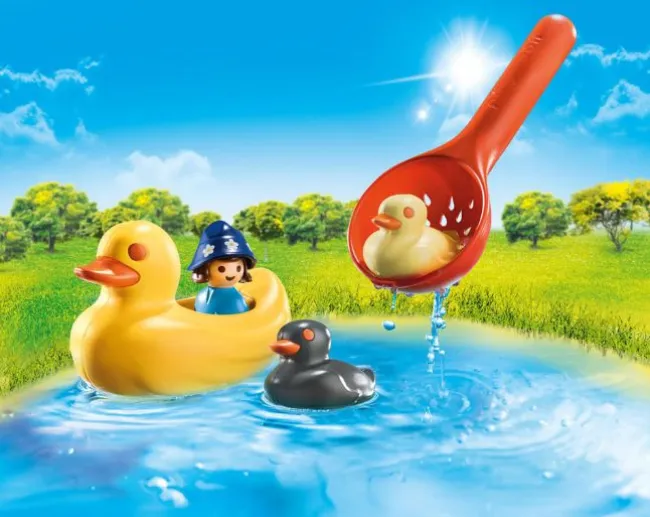 Andefamilie