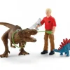 Angreb på Tyrannosaurus