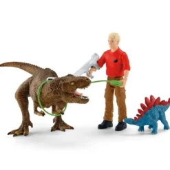 Angreb på Tyrannosaurus