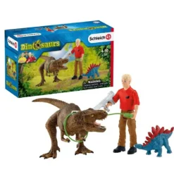 Angreb på Tyrannosaurus