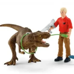 Angreb på Tyrannosaurus