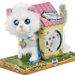 Animagic Bamse Mimi Kat
