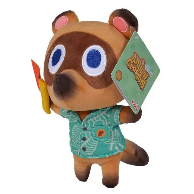 Animal Crossing Tommy Bamse 25cm
