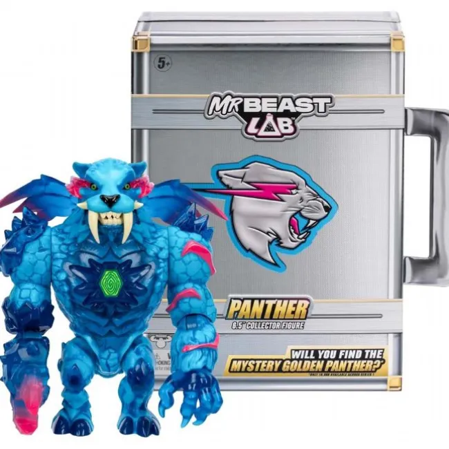 Apex Beast Panther Collector Figur