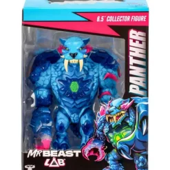 Apex Beast Panther Collector Figur