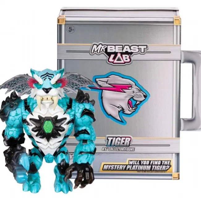 Apex Beast Tiger Collector Figur