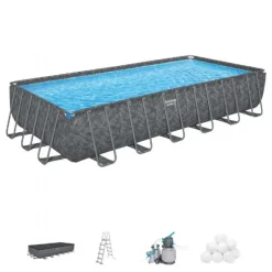 APX 365 Pool 30.045L 732x366x132cm