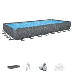 APX 365 Pool 52.231L 956x488x132cm