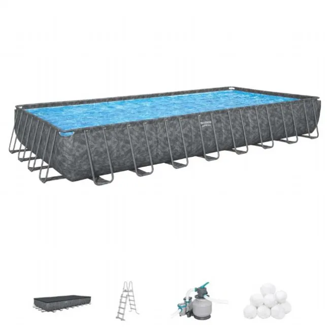 APX 365 Pool 52.231L 956x488x132cm