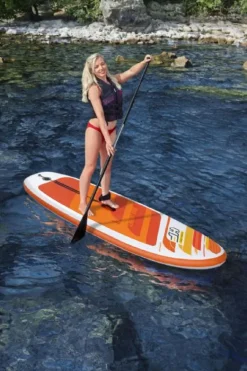Aqua Journey Paddle Board 274x76x12cm
