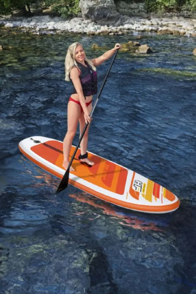 Aqua Journey Paddle Board 274x76x12cm
