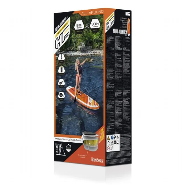 Aqua Journey Paddle Board 274x76x12cm