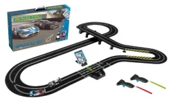 ARC AIR World GT Mercedes vs Ford
