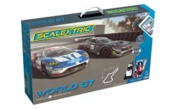 ARC AIR World GT Mercedes vs Ford