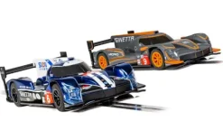 Arc Pro 24H Le Mans set (2 x Ginettas)