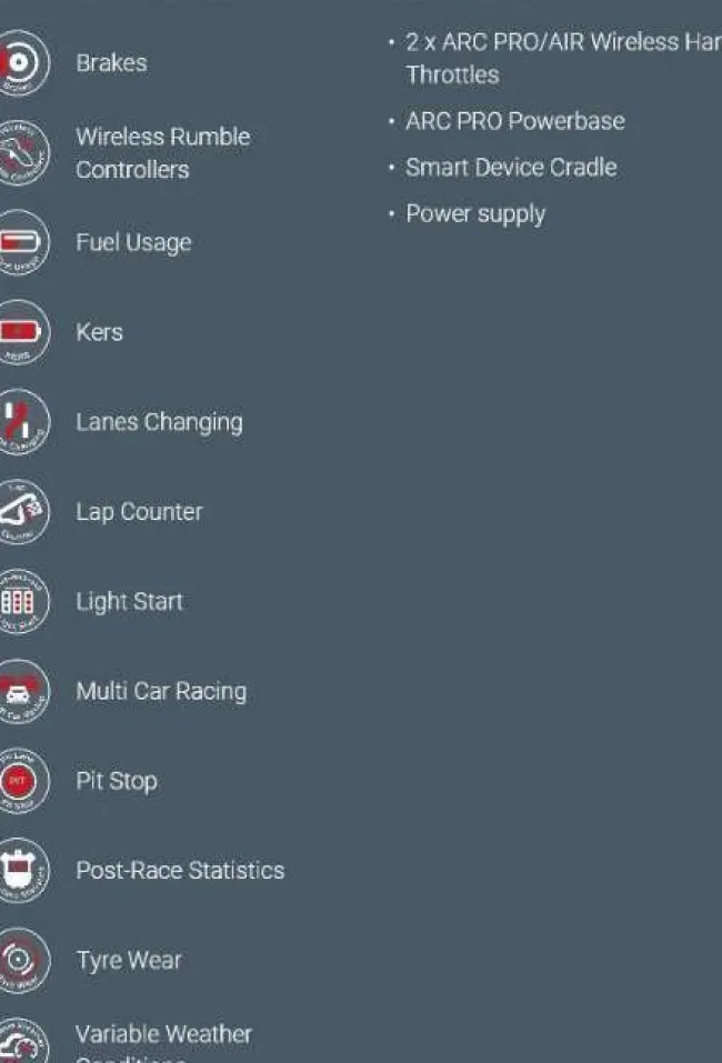 ARC Pro Powerbase
