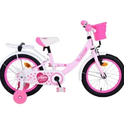 Ashley Børnecykel 16 tommer Pink