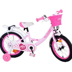 Ashley Børnecykel 16 tommer Pink