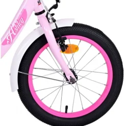Ashley Børnecykel 16 tommer Pink