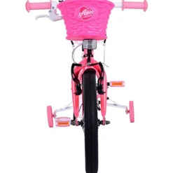 Ashley Børnecykel 16 tommer Pink/Rød