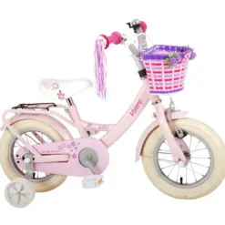 Ashley Pink Cykel 12 tommer