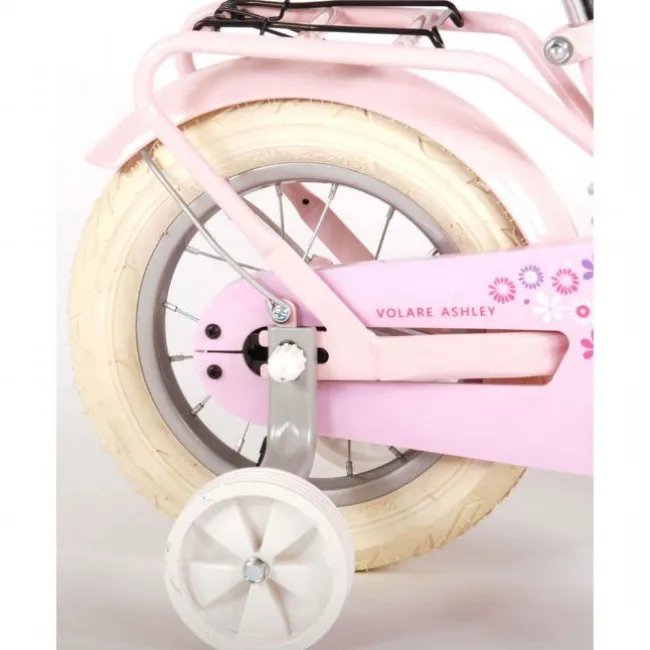 Ashley Pink Cykel 12 tommer