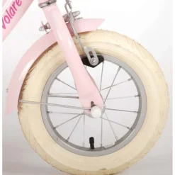 Ashley Pink Cykel 12 tommer