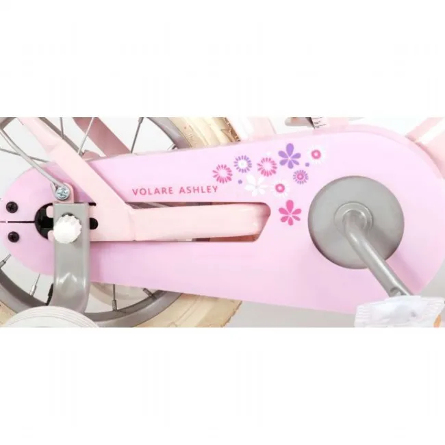 Ashley Pink Cykel 12 tommer