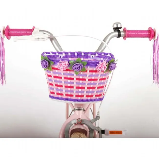 Ashley Pink Cykel 12 tommer