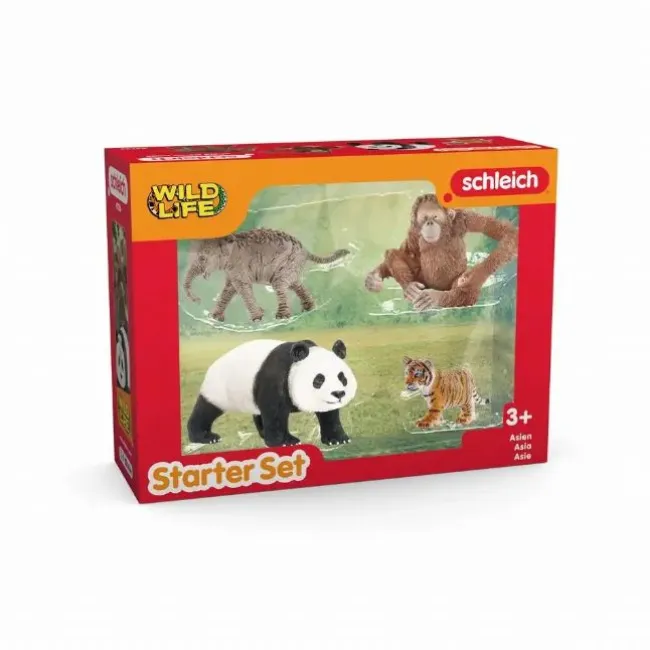 Asiatisk dyresæt