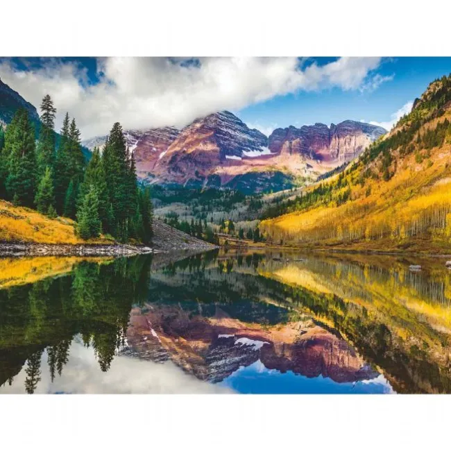 Aspen, Colorado 1000 Brikker
