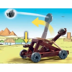 Asterix Numérobis og kampen om paladset