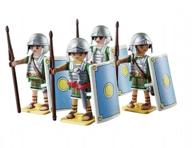 Asterix Romerske tropper