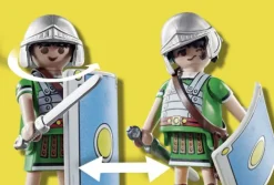 Asterix Romerske tropper