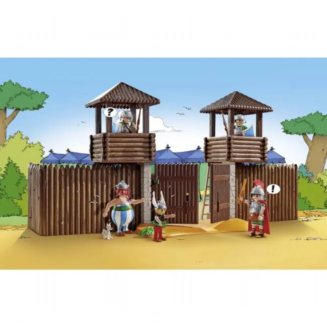 Asterix Romersk lejr