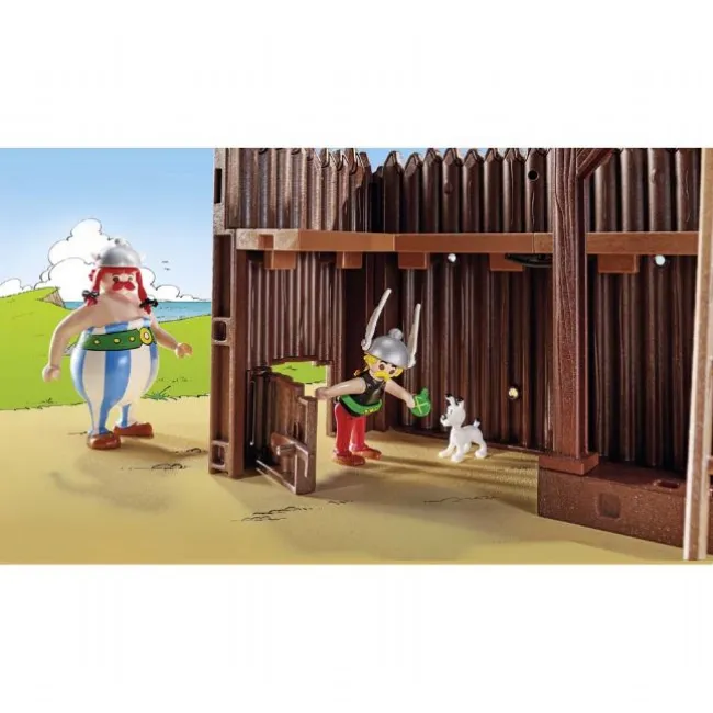 Asterix Romersk lejr
