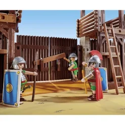 Asterix Romersk lejr