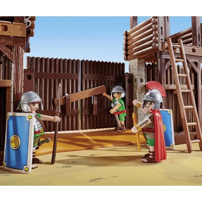 Asterix Romersk lejr