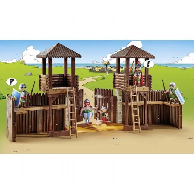 Asterix Romersk lejr