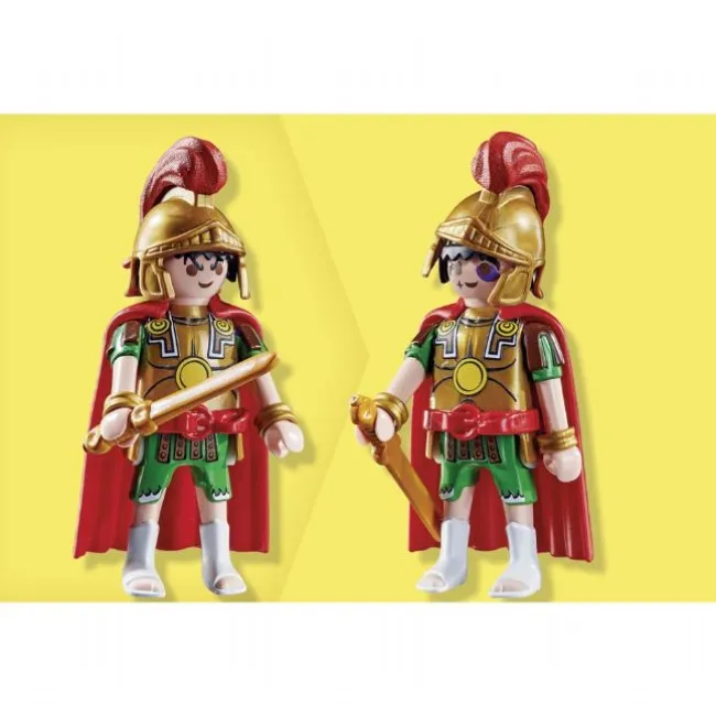 Asterix Romersk stridsvogn