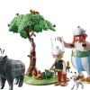 Asterix: Vildsvinejagt