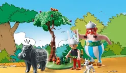 Asterix: Vildsvinejagt