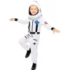 Astronaut børnekostume str. 116cm