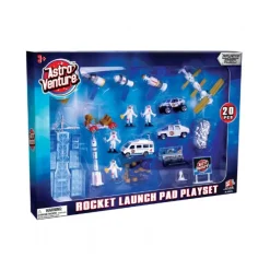 Astro Space Diecast Raket Launch