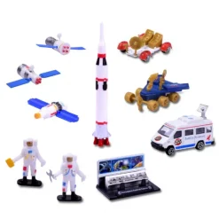 Astro Space Diecast Rygsæk