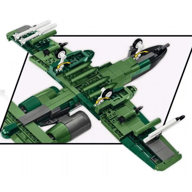 A-10 Thunderbolt II Warthog