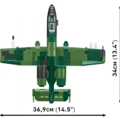 A-10 Thunderbolt II Warthog