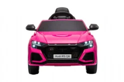 Audi RS Q8 elbil 12V Pink
