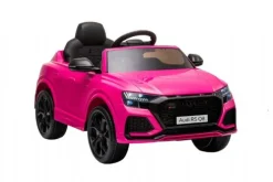 Audi RS Q8 elbil 12V Pink